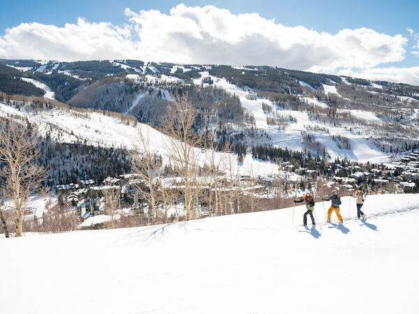 Montaneros in Vail