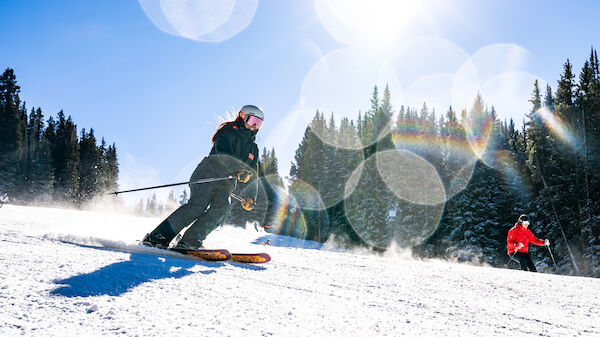 Montaneros in Vail