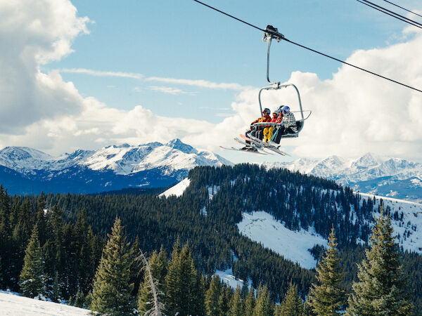 Montaneros in Vail