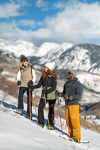 Montaneros in Vail