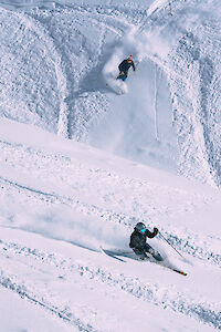 Montaneros in Vail