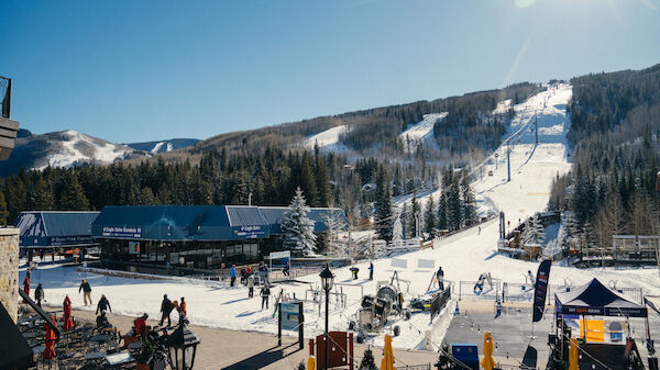 Montaneros in Vail