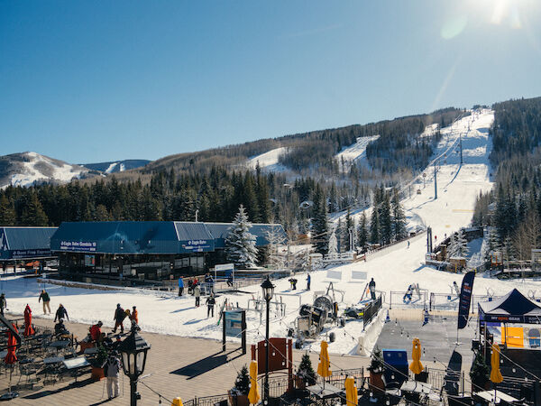 Montaneros in Vail