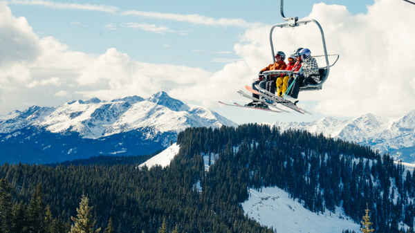 Montaneros in Vail