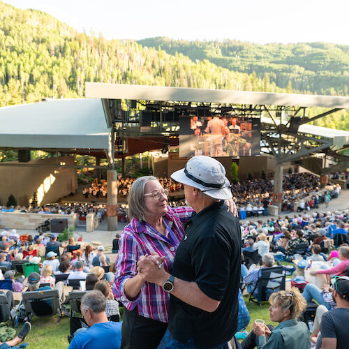 Montaneros in Vail